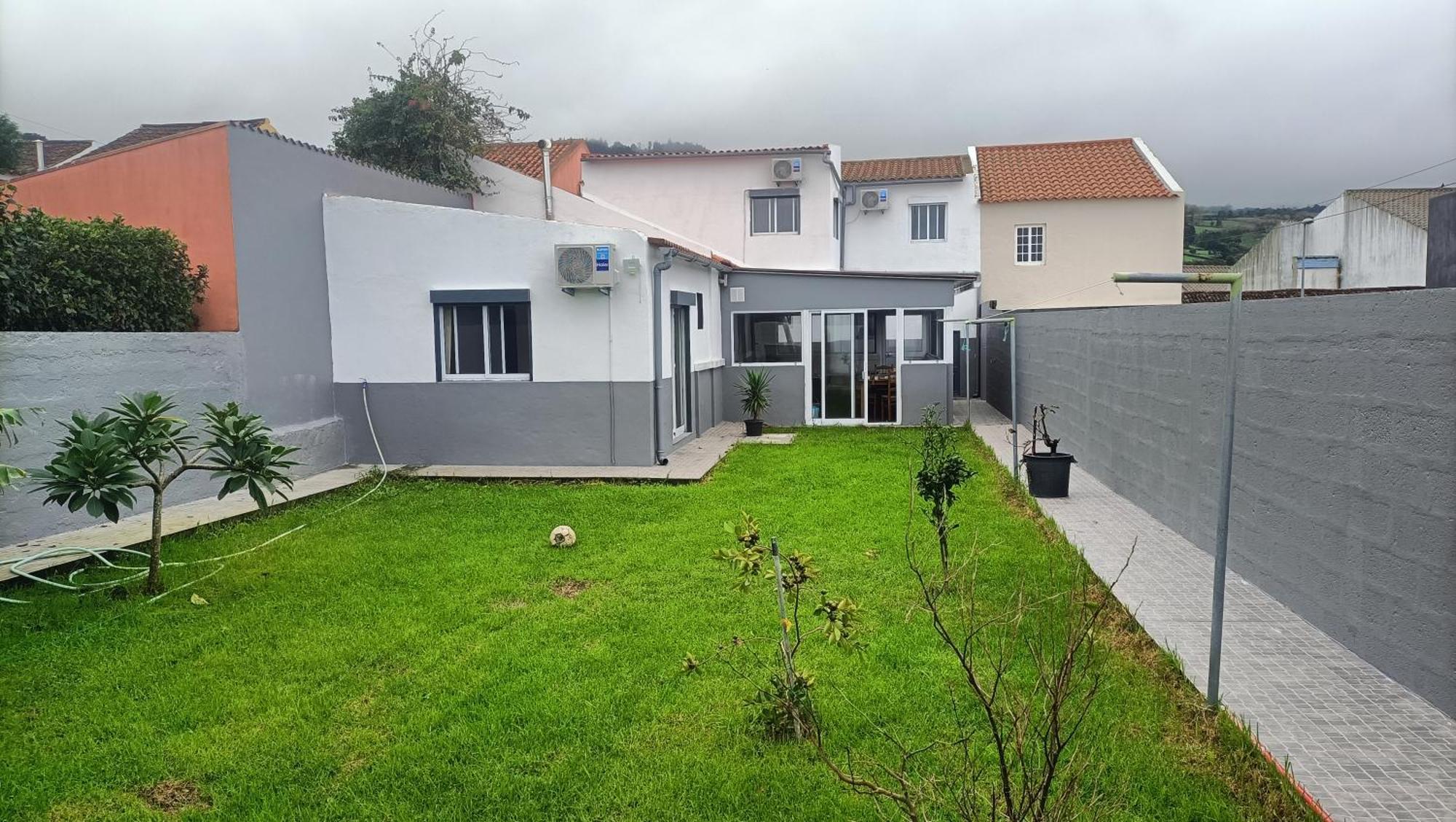 Casa Das Capelas - Perfect For Families Ponta Delgada Exterior foto